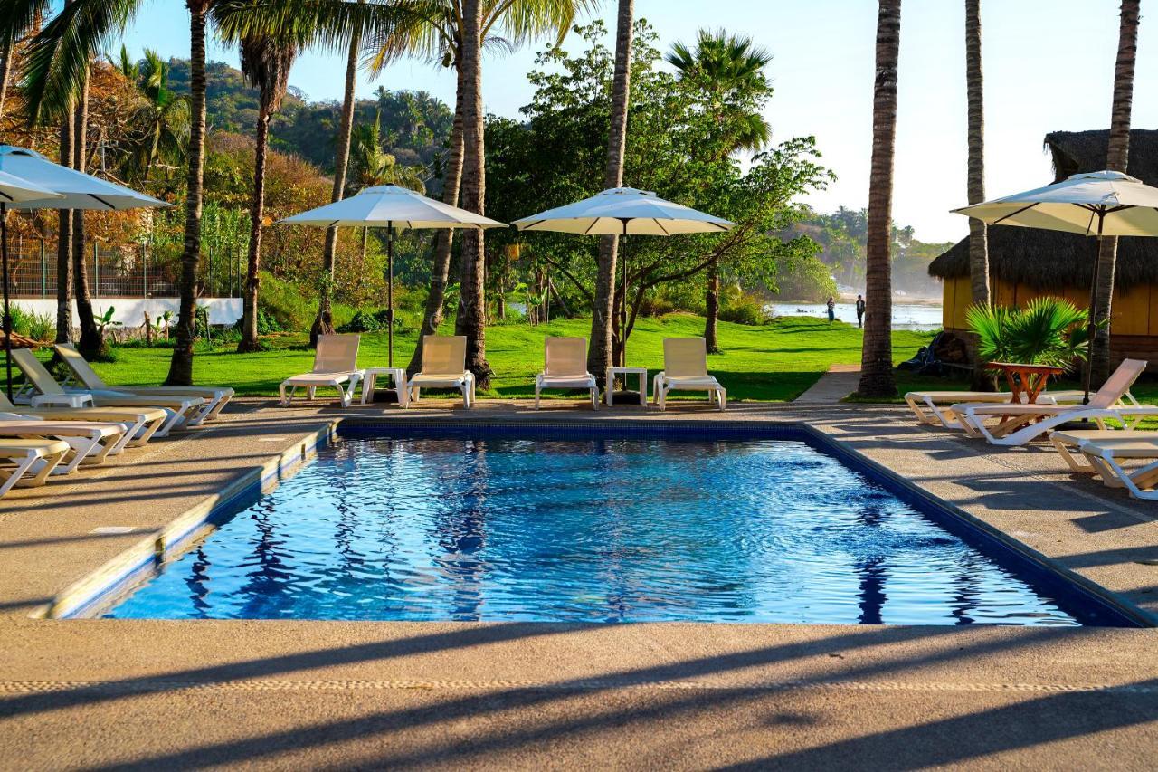Hotel Ysuri San Pancho San Francisco  Exterior foto